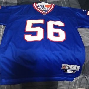 1986 NY Giants Lawrence Taylor throwback Jersey